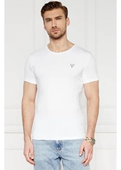 Guess Underwear T-shirt | Slim Fit | stretch ze sklepu Gomez Fashion Store w kategorii T-shirty męskie - zdjęcie 173115251