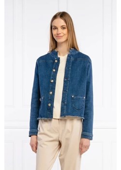 Joop! Kurtka jeansowa Jean | Slim Fit ze sklepu Gomez Fashion Store w kategorii Kurtki damskie - zdjęcie 173115343