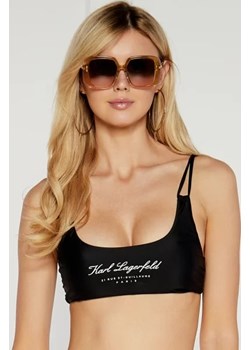 Karl Lagerfeld Góra od bikini ze sklepu Gomez Fashion Store w kategorii Stroje kąpielowe - zdjęcie 173115394