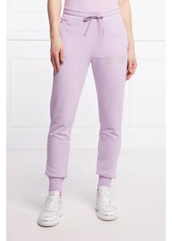 Versace Jeans Couture Spodnie dresowe | Slim Fit ze sklepu Gomez Fashion Store w kategorii Spodnie damskie - zdjęcie 173115404