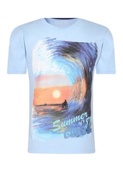Guess T-shirt | Oversize fit ze sklepu Gomez Fashion Store w kategorii T-shirty chłopięce - zdjęcie 173115444