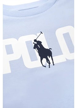 POLO RALPH LAUREN T-shirt | Regular Fit ze sklepu Gomez Fashion Store w kategorii T-shirty chłopięce - zdjęcie 173115494