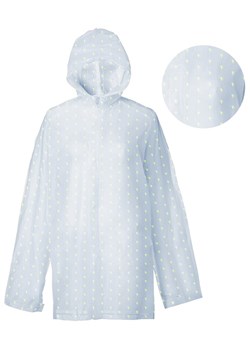 Le Monde du Parapluie Ponczo przeciwdeszczowe w kolorze białym ze sklepu Limango Polska w kategorii Kurtki damskie - zdjęcie 173115611