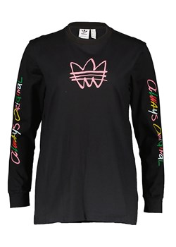adidas Koszulka w kolorze czarnym ze sklepu Limango Polska w kategorii Bluzki damskie - zdjęcie 173115634