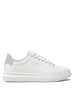 Sneakersy Levi's® 235632-896-51 Biały ze sklepu eobuwie.pl w kategorii Buty sportowe damskie - zdjęcie 173116160