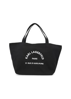 Karl Lagerfeld Shopperka Rue St Guillaume ze sklepu Gomez Fashion Store w kategorii Torby Shopper bag - zdjęcie 173116332