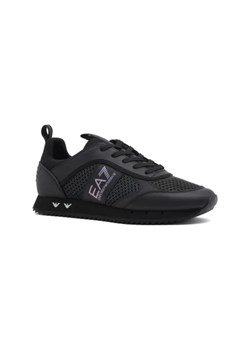 EA7 Sneakersy ze sklepu Gomez Fashion Store w kategorii Buty sportowe męskie - zdjęcie 173116363