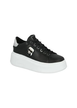 Karl Lagerfeld Skórzane sneakersy ze sklepu Gomez Fashion Store w kategorii Buty sportowe damskie - zdjęcie 173116424