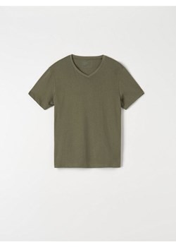 Sinsay - Koszulka - szary ze sklepu Sinsay w kategorii T-shirty męskie - zdjęcie 173117952