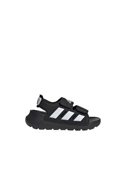 adidas AltaSwim 2.0 Dziecięce Czarno-Białe (ID0306) ze sklepu Worldbox w kategorii Sandały dziecięce - zdjęcie 173118770