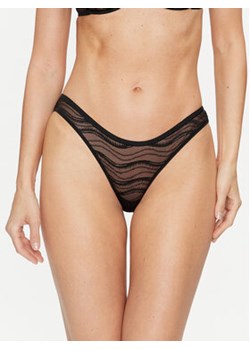 Calvin Klein Underwear Figi klasyczne 000QD3972E Czarny ze sklepu MODIVO w kategorii Majtki damskie - zdjęcie 173119951