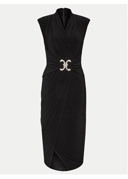 Joseph Ribkoff Sukienka koktajlowa 242711 Czarny Slim Fit ze sklepu MODIVO w kategorii Sukienki - zdjęcie 173120093