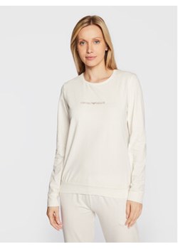 Emporio Armani Underwear Piżama 164234 2F223 09210 Biały Regular Fit ze sklepu MODIVO w kategorii Piżamy damskie - zdjęcie 173120173