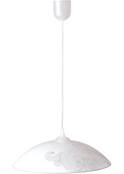Lampa wisząca ze szklanym kloszem do kuchni - S915-Vana ze sklepu Edinos.pl w kategorii Lampy wiszące - zdjęcie 173122642