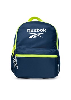 Plecak Reebok RBK-047-CCC-05 Granatowy ze sklepu eobuwie.pl w kategorii Plecaki - zdjęcie 173123680