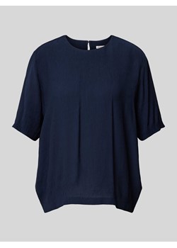 T-shirt z okrągłym dekoltem ze sklepu Peek&Cloppenburg  w kategorii Bluzki damskie - zdjęcie 173124174