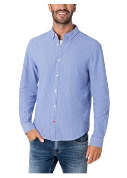 Timezone Koszula - Slim fit - w kolorze błękitnym ze sklepu Limango Polska w kategorii Koszule męskie - zdjęcie 173124512