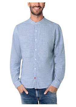 Timezone Koszula - Slim fit - w kolorze błękitnym ze sklepu Limango Polska w kategorii Koszule męskie - zdjęcie 173124524
