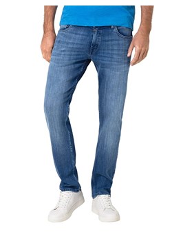 Timezone Dżinsy - Slim fit - w kolorze niebieskim ze sklepu Limango Polska w kategorii Jeansy męskie - zdjęcie 173124630