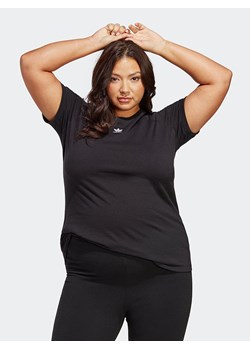 adidas Koszulka w kolorze czarnym ze sklepu Limango Polska w kategorii Bluzki damskie - zdjęcie 173124782