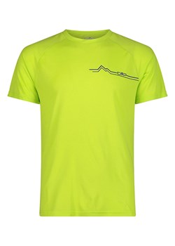 CMP Koszulka funkcyjna w kolorze zielonym ze sklepu Limango Polska w kategorii T-shirty męskie - zdjęcie 173124854
