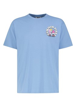 Sublevel Koszulka w kolorze błękitnym ze sklepu Limango Polska w kategorii T-shirty męskie - zdjęcie 173125190