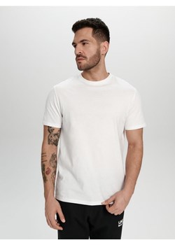 Sinsay - Koszulka - biały ze sklepu Sinsay w kategorii T-shirty męskie - zdjęcie 173126320