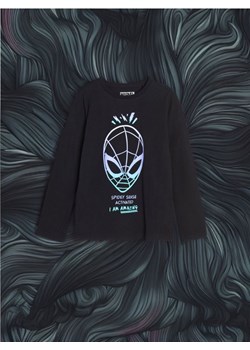 Sinsay - Koszulka Spiderman - czarny ze sklepu Sinsay w kategorii T-shirty chłopięce - zdjęcie 173126324