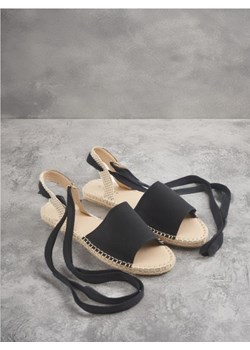 Sinsay - Sandały - czarny ze sklepu Sinsay w kategorii Sandały damskie - zdjęcie 173126410
