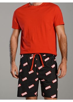 Sinsay - Piżama Marvel - czerwony ze sklepu Sinsay w kategorii Piżamy męskie - zdjęcie 173126412