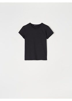 Sinsay - Koszulka - czarny ze sklepu Sinsay w kategorii Bluzki damskie - zdjęcie 173126444