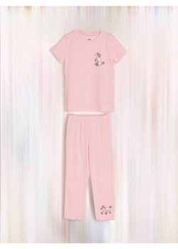 Sinsay - Piżama - różowy ze sklepu Sinsay w kategorii Piżamy dziecięce - zdjęcie 173126450