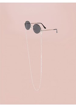 Sinsay - Okulary przeciwsłoneczne - szary ze sklepu Sinsay w kategorii Okulary przeciwsłoneczne damskie - zdjęcie 173126464