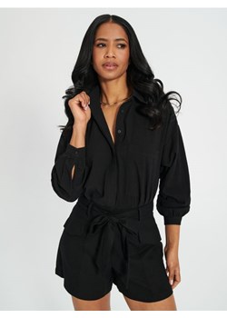 Sinsay - Koszula bawełniana - czarny ze sklepu Sinsay w kategorii Koszule damskie - zdjęcie 173126492