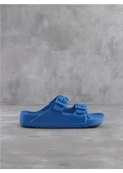 Sinsay - Klapki - niebieski ze sklepu Sinsay w kategorii Klapki dziecięce - zdjęcie 173126502