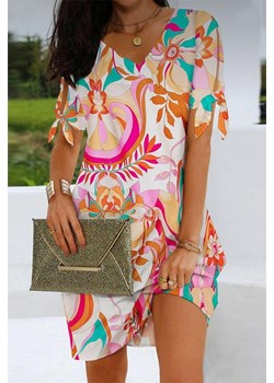 Sukienka JERDOLFA ze sklepu Ivet Shop w kategorii Odzież plażowa - zdjęcie 173127104