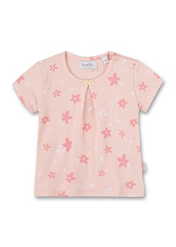 Sanetta Kidswear Koszulka w kolorze jasnoróżowym ze sklepu Limango Polska w kategorii Koszulki niemowlęce - zdjęcie 173130251