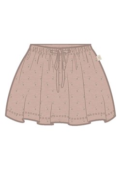 Lil Atelier Spódnica &quot;Fanja&quot; w kolorze szaroróżowym ze sklepu Limango Polska w kategorii Spódnice dziewczęce - zdjęcie 173130422