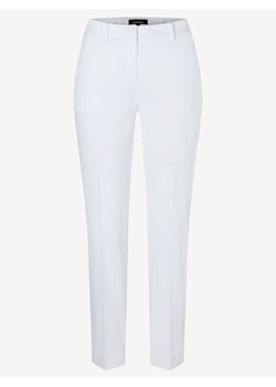 More &amp; More Spodnie &quot;Hedy&quot; w kolorze białym ze sklepu Limango Polska w kategorii Spodnie damskie - zdjęcie 173130492