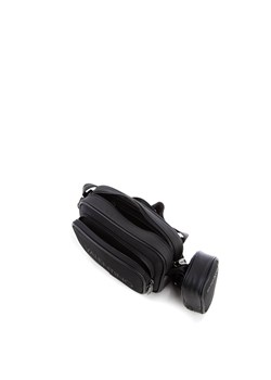 VALENTINO Oceano  torebka czarna ze sklepu ulubioneobuwie w kategorii Listonoszki - zdjęcie 173131072