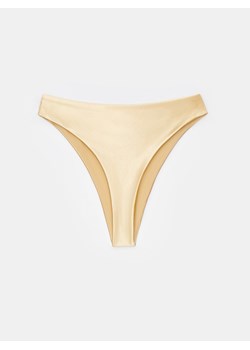 Mohito - Złoty dół od bikini - złoty ze sklepu Mohito w kategorii Stroje kąpielowe - zdjęcie 173131601