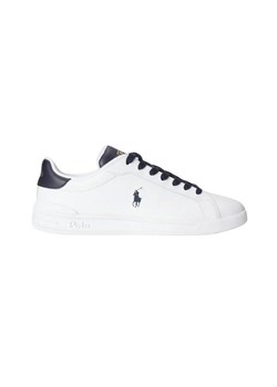sneakersy polo ralph lauren 809923929002 biały ze sklepu Royal Shop w kategorii Buty sportowe męskie - zdjęcie 173134090