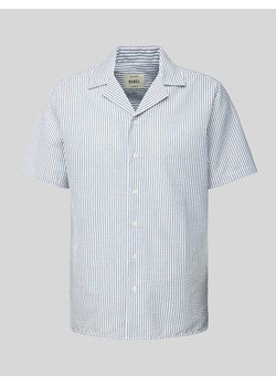 Koszula casualowa o kroju regular fit z kołnierzem z połami model ‘Jonas’ ze sklepu Peek&Cloppenburg  w kategorii Koszule męskie - zdjęcie 173134284