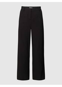 Spodnie z wpuszczanymi kieszeniami model ‘Danta’ ze sklepu Peek&Cloppenburg  w kategorii Spodnie damskie - zdjęcie 173134331