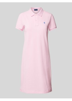 Sukienka polo o długości mini ze sklepu Peek&Cloppenburg  w kategorii Sukienki - zdjęcie 173134364