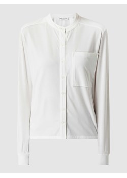 Bluzka z mieszanki modalu ze sklepu Peek&Cloppenburg  w kategorii Bluzki damskie - zdjęcie 173134383