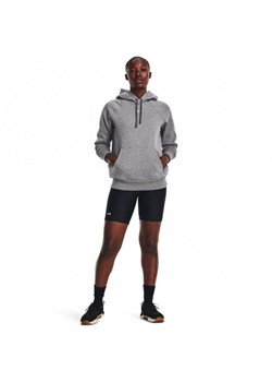 Damskie kolarki Under Armour Tech Bike Short - czarne ze sklepu Sportstylestory.com w kategorii Szorty - zdjęcie 173134621