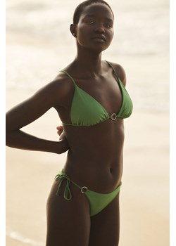 H & M - Dół od kostiumu - Zielony ze sklepu H&M w kategorii Stroje kąpielowe - zdjęcie 173134912