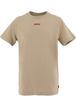 Levi&apos;s Kids Koszulka w kolorze beżowym ze sklepu Limango Polska w kategorii T-shirty chłopięce - zdjęcie 173135450