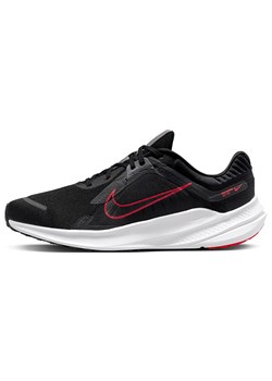 Nike Buty &quot;Quest 5&quot; w kolorze czarnym do biegania ze sklepu Limango Polska w kategorii Buty sportowe męskie - zdjęcie 173135503